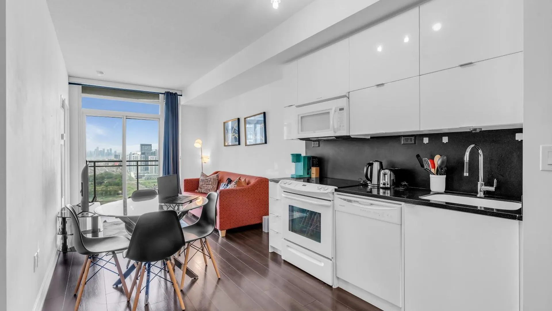 Lake View Suite - 1 Free Parking 多伦多