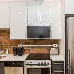 Lofts Du Parc Lahaie Appartement Montréal