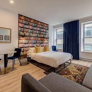 Les Lofts Du Théâtre Appartement Ville de Québec