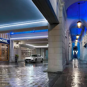 4* Отель The Novotel Centre