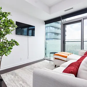 Downtown Near Cn Tower, Scotiabank Arena, Rogers Centre, Union Station Appartement Toronto