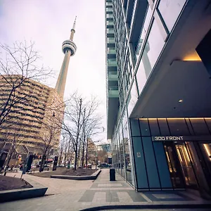 Comfort 300 Front Near Rogers Centre & Free Parking Toronto