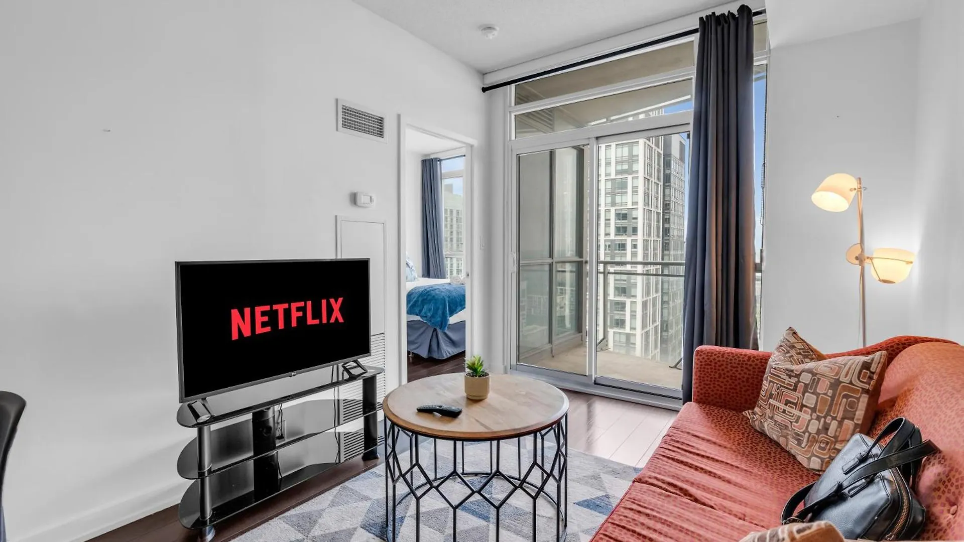 Appartement Lake View Suite - 1 Free Parking Toronto