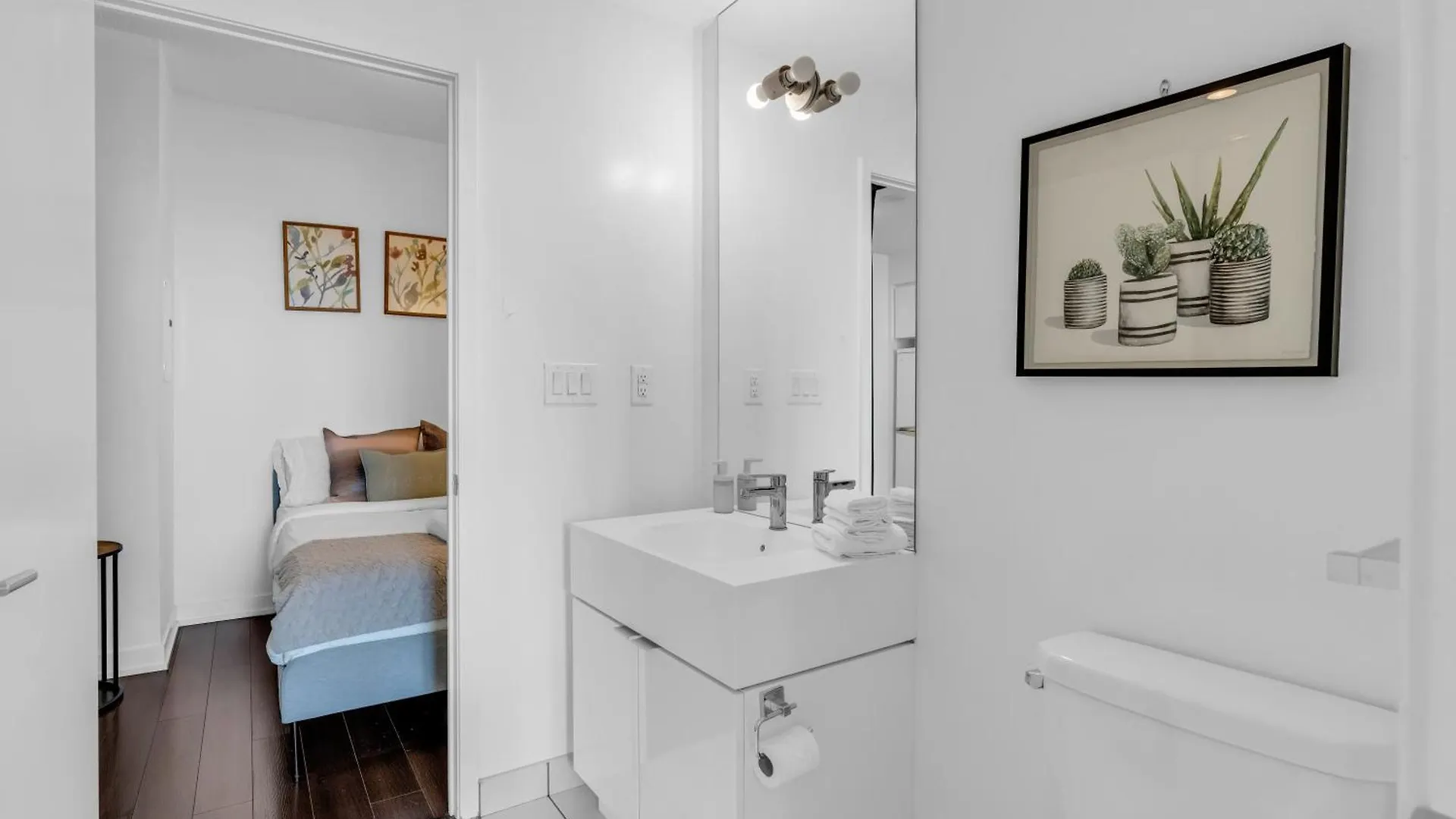 Appartement Lake View Suite - 1 Free Parking Toronto