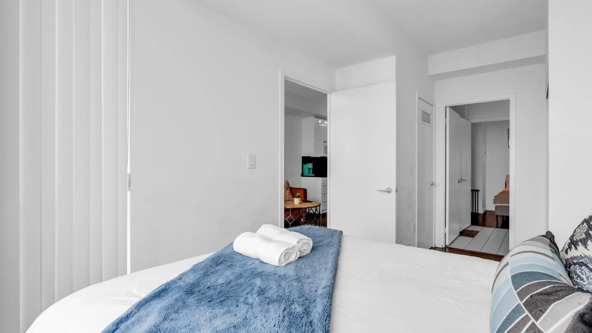Lake View Suite - 1 Free Parking Toronto