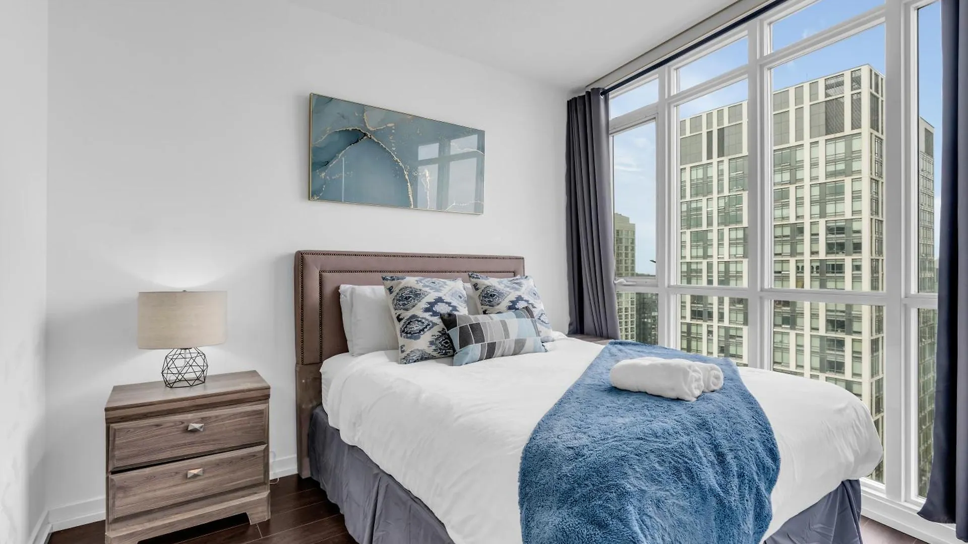 Appartement Lake View Suite - 1 Free Parking Toronto