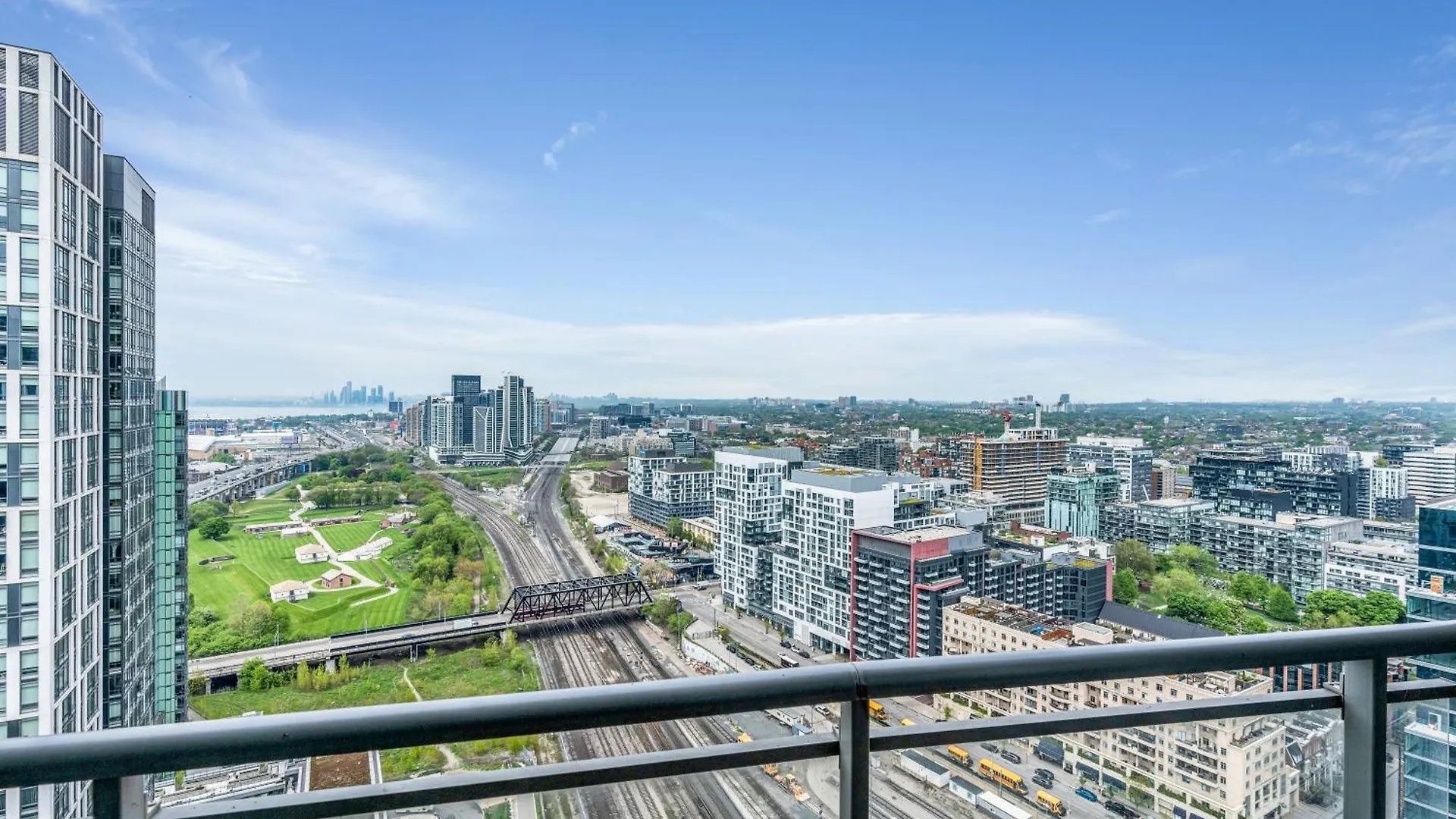 Appartement Lake View Suite - 1 Free Parking Toronto Canada
