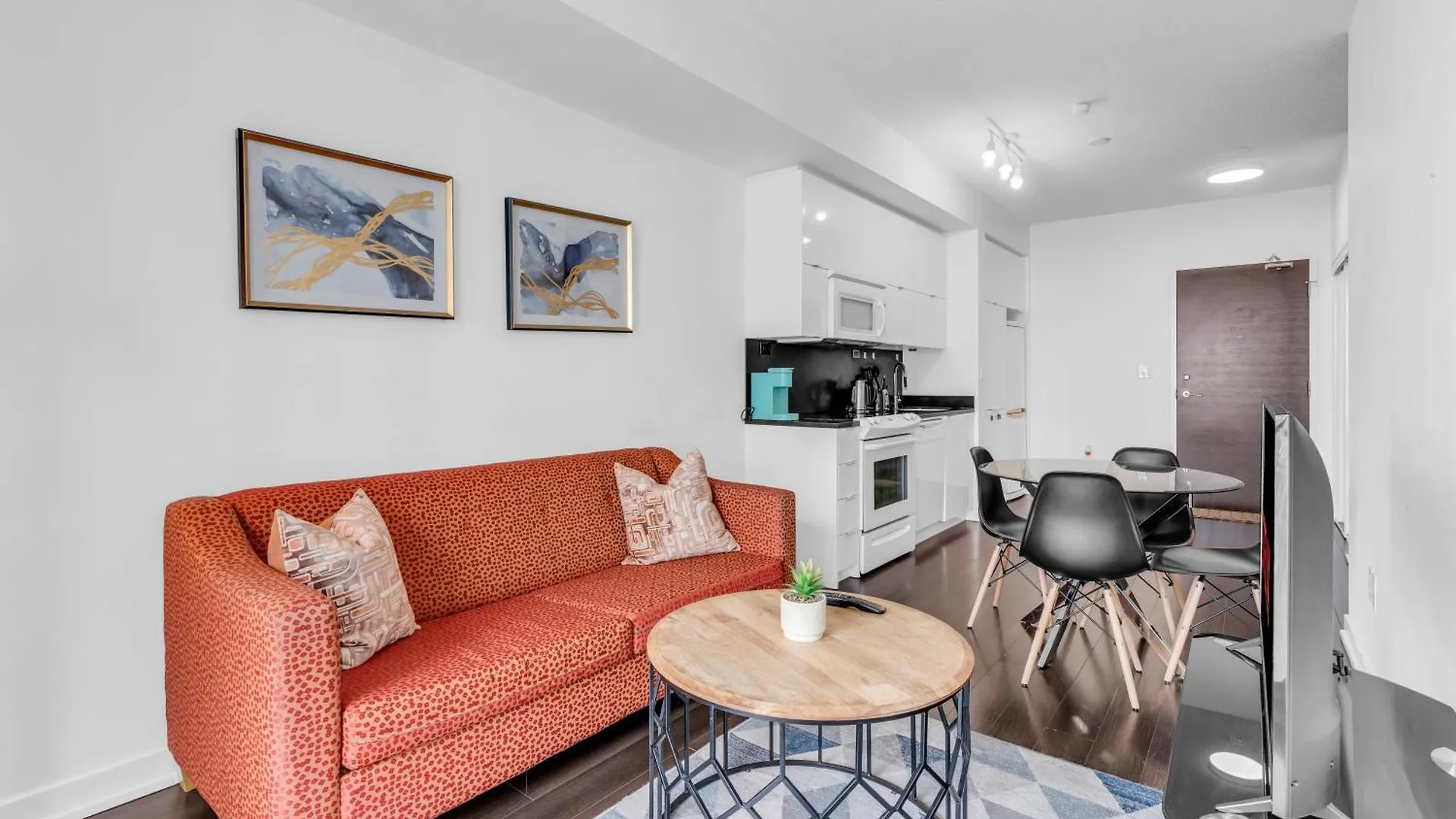 Lake View Suite - 1 Free Parking Toronto 0*,