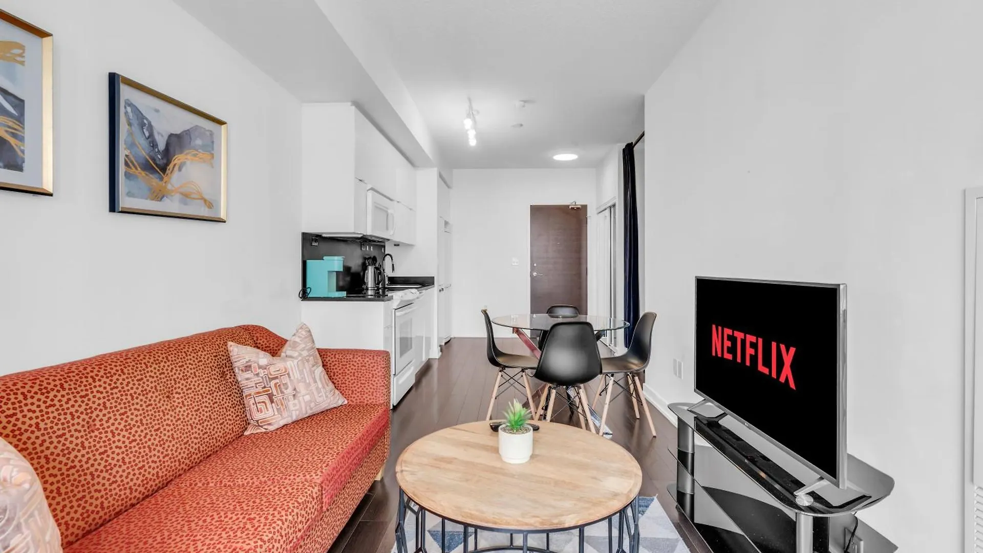 Appartement Lake View Suite - 1 Free Parking Toronto